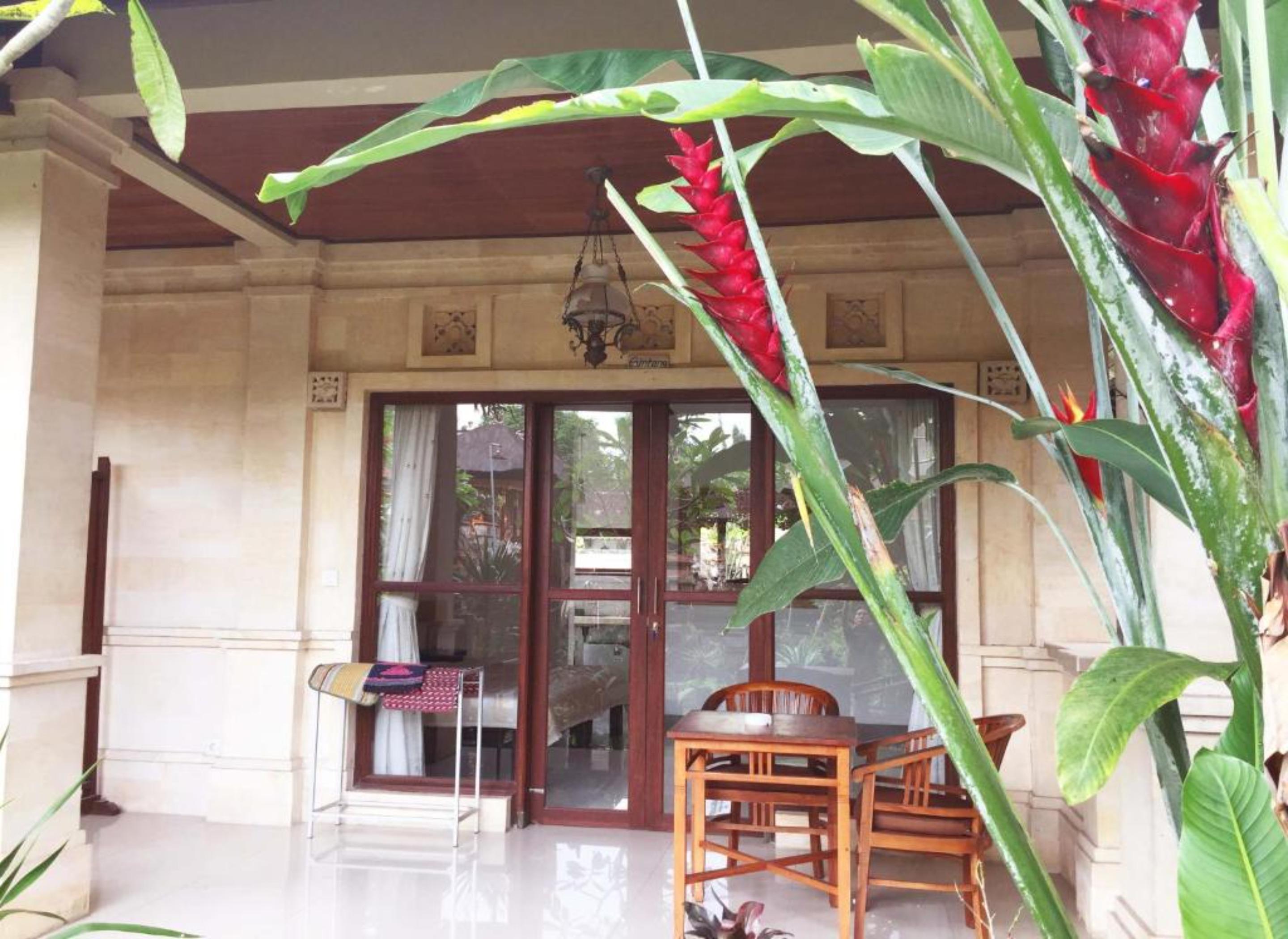 Matahari House Bed & Breakfast Ubud  Exterior photo